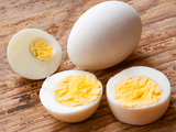 Boiled Eggs
