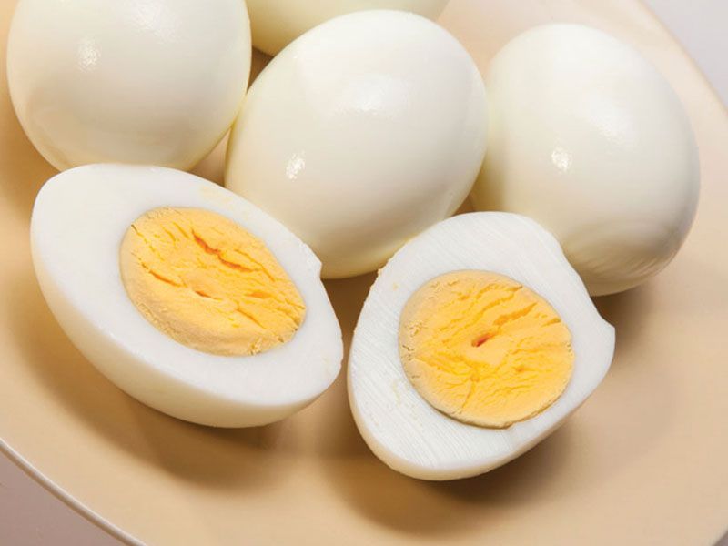 Boiled Egg box