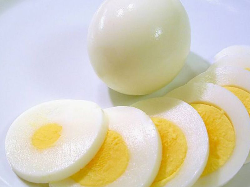 Boiled Egg