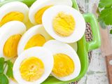 Boiled Eggs