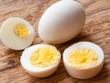 Boiled Eggs