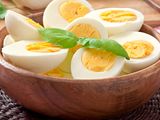 French Boiled Eggs Sandwich