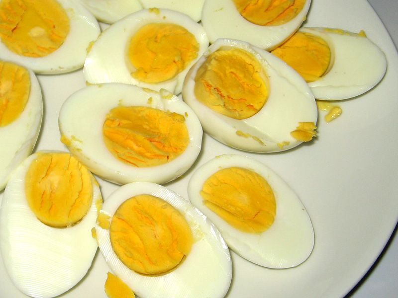 Boiled Egg