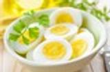 Boiled Eggs