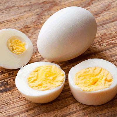 Boiled Eggs By One