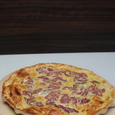 Egg Egga and pastrami Manoucheh
