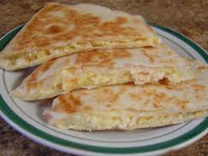 Fried Eggs Sandwich