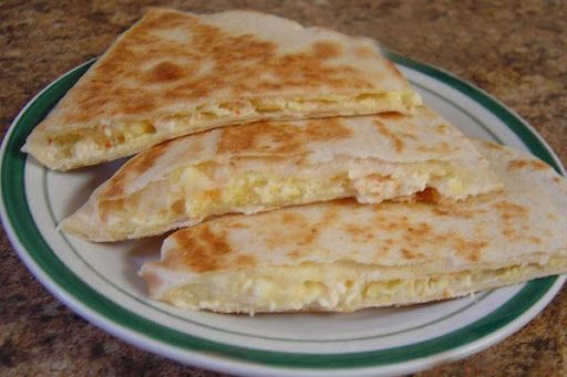 Fried Eggs Sandwich