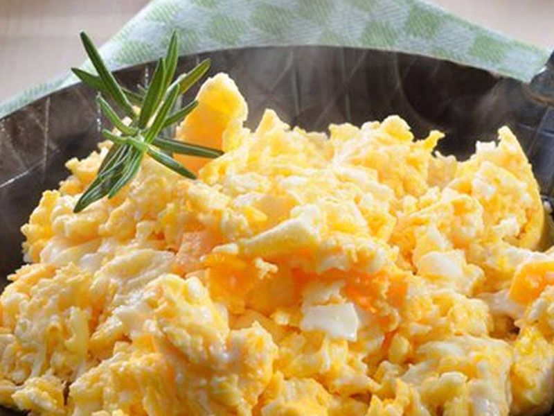 Fried Eggs