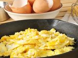 French Fried Eggs Sandwich