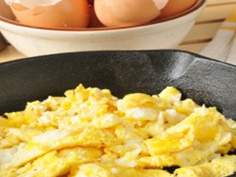 Fried Eggs Order