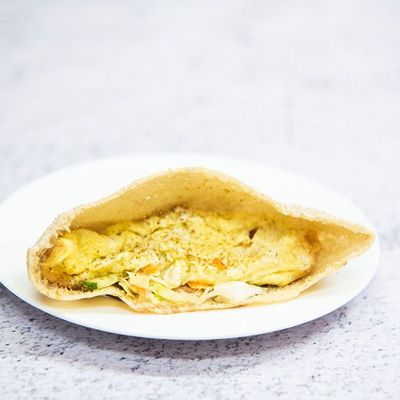 Omelette Sandwich
