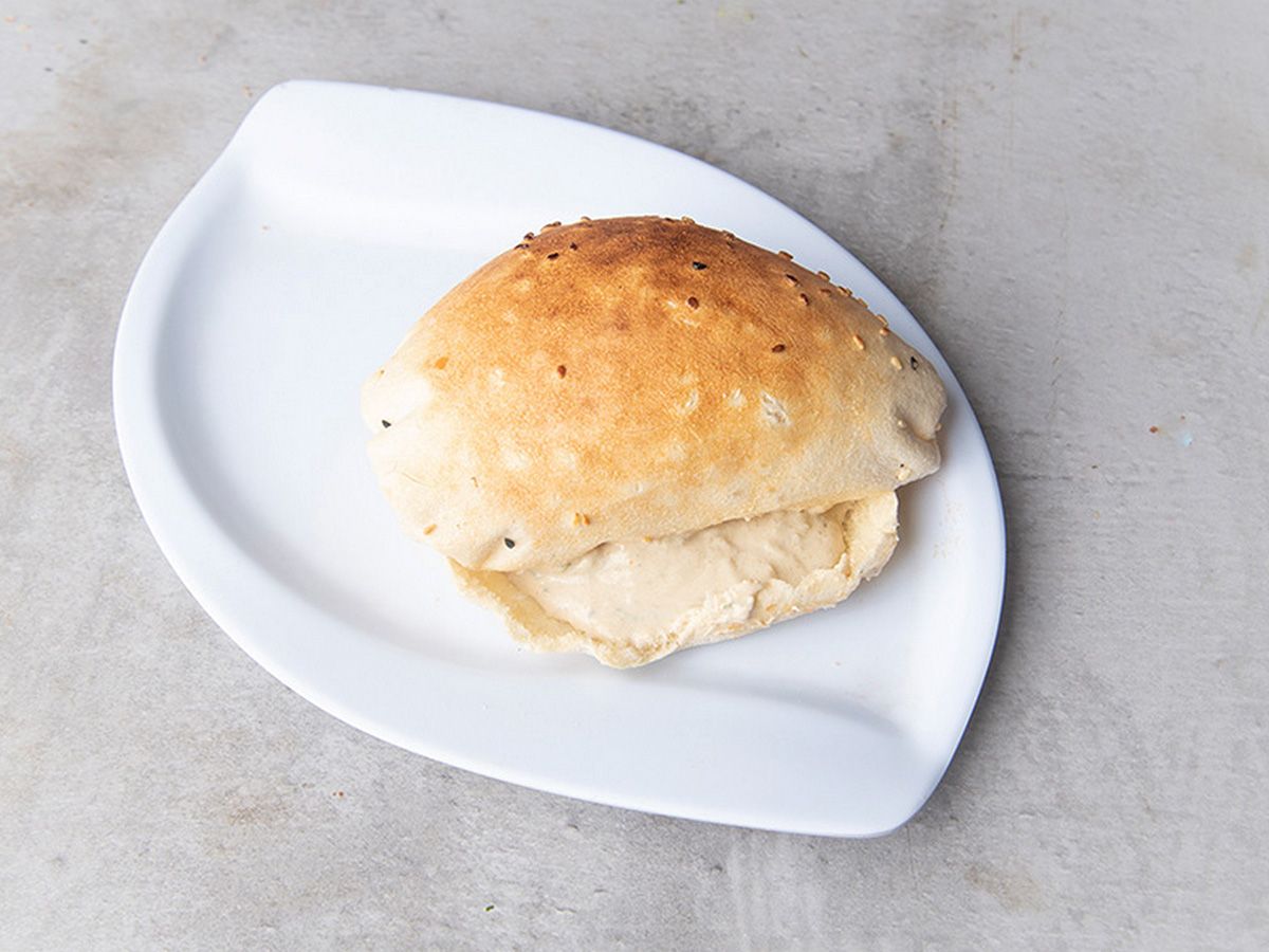 Nesto egg sandwich