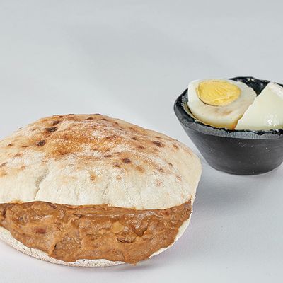 Foul with Egg