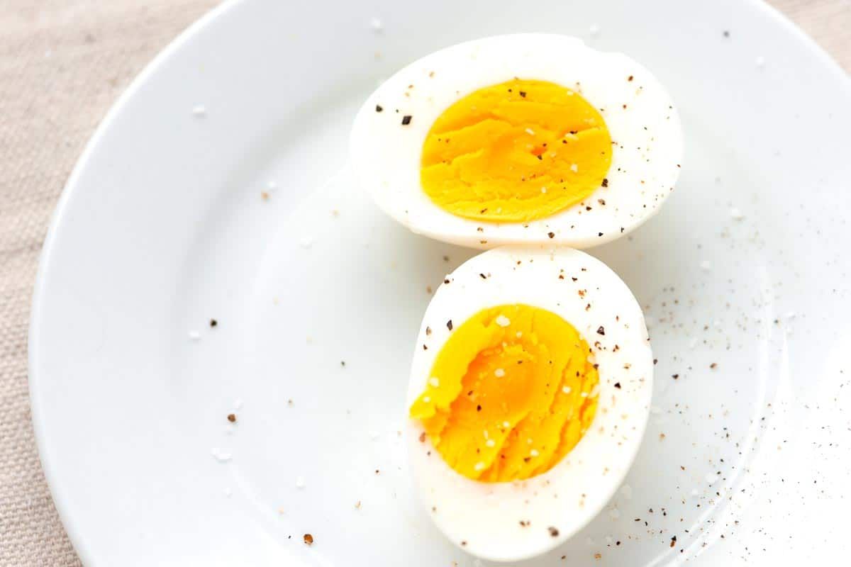 1 Boiled Egg