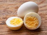 Boiled Egg