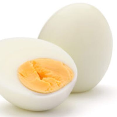 Boiled egg