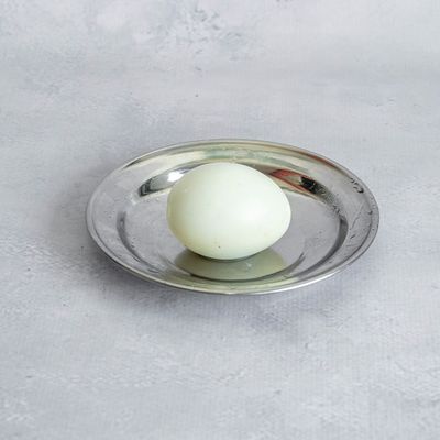 Boiled Egg With Tahini
