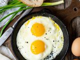 Sunny Side Up Eggs