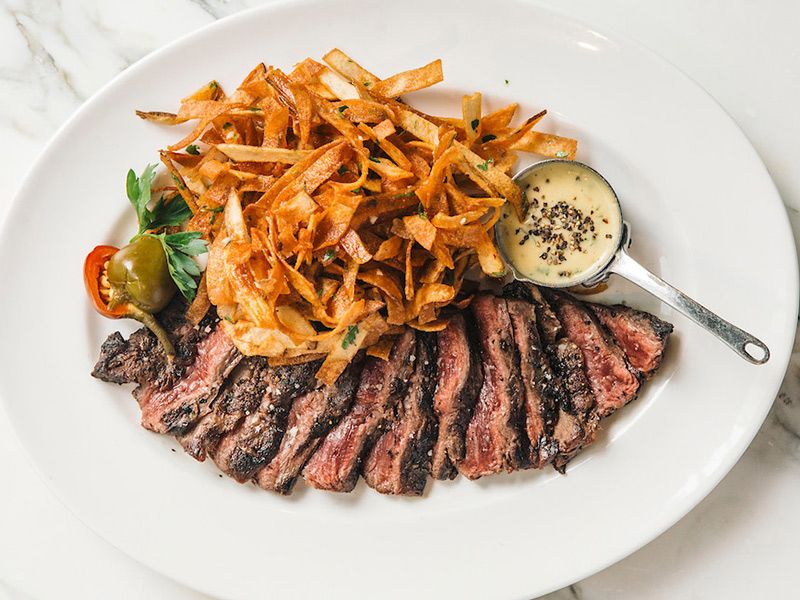 Roccala Beef Steak Platter