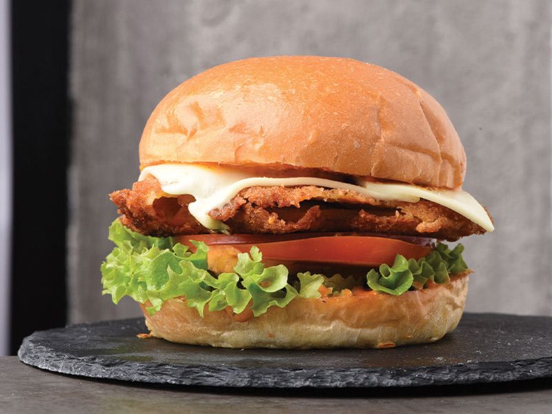 Beef Power Sandwich