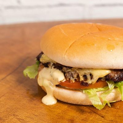 Beef Burger
