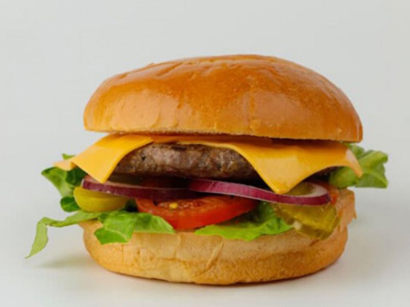 Classic Beef Burger