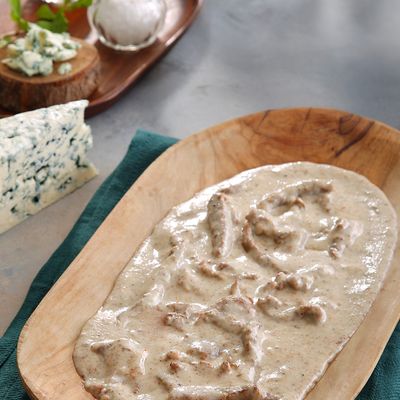Beef Blue Cheese 250 Gram