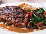 Beef Poivre