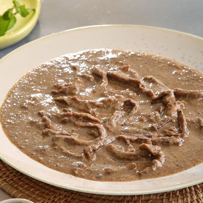 Beef Pepper Sauce 250 Gram Spicy