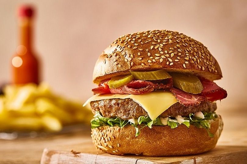 Beef Bacon