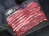 Beef Bacon