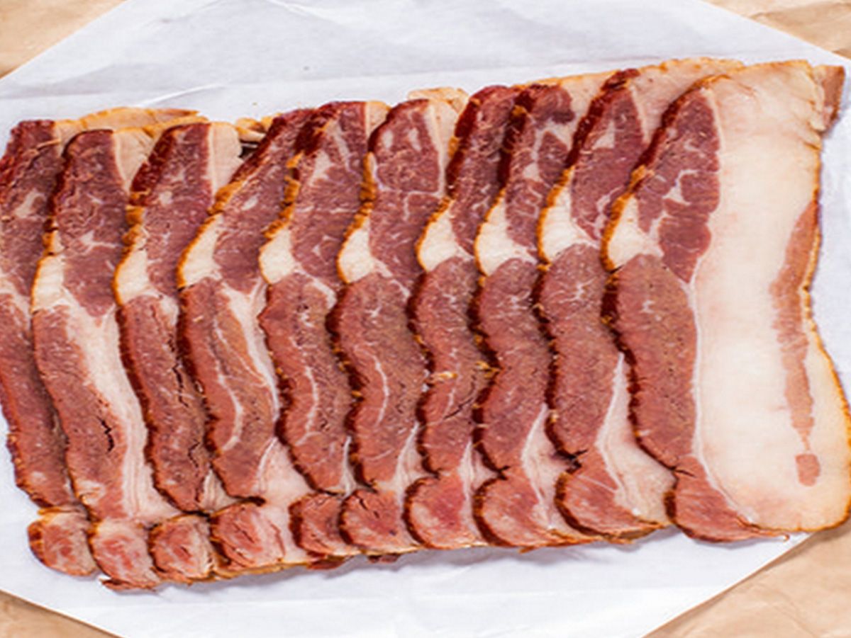 Beef Bacon