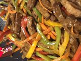Teriyaki Beef