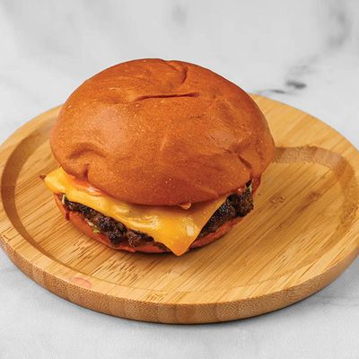 Beef Cheese burger