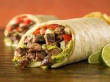 Beef Ranch Wrap