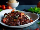 Spicy Beef