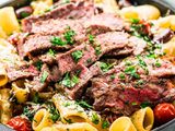Escalada Beef Pasta