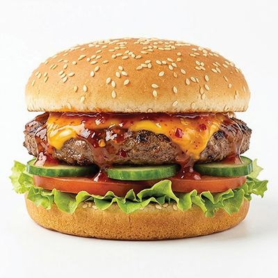 Beef Sweet Chili
