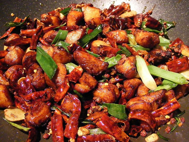 Szechuan Beef