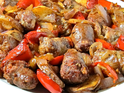 Beef Fat Burner Meal