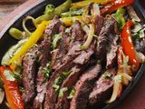 Beef Fajita Platter