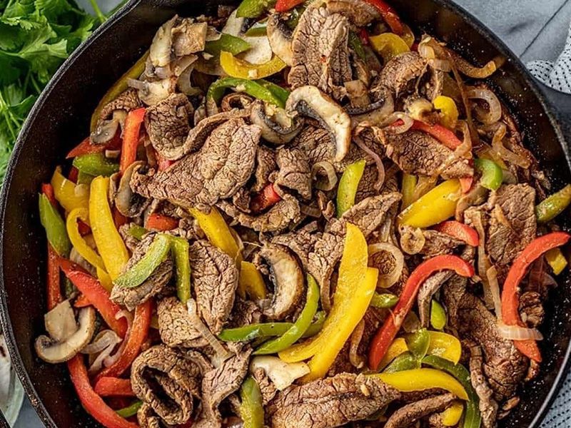 Beef Fajita