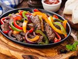 Beef Fajitas