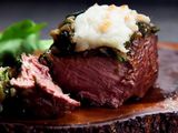 Beef Fillet Dish