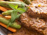 Beef Fillet Dish