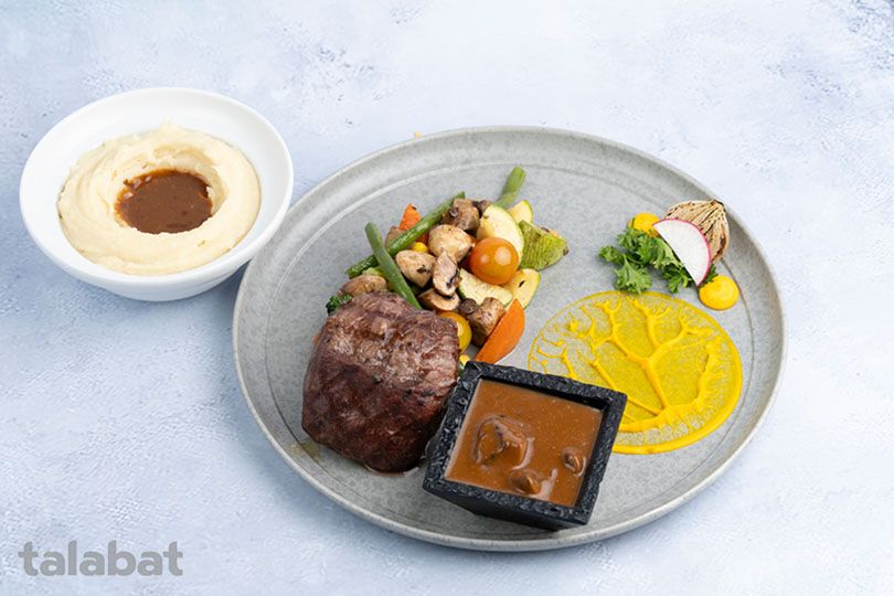 Beef Fillet