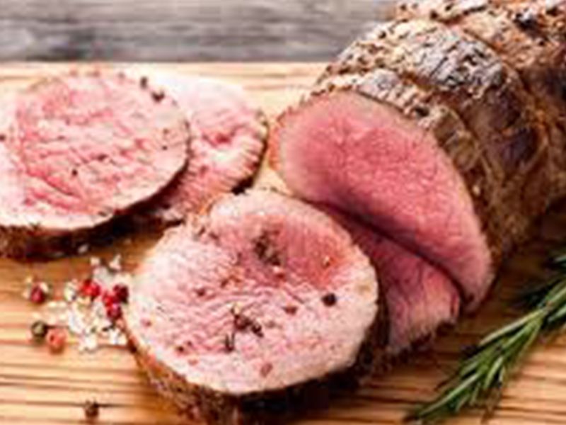 Beef Fillet Platter