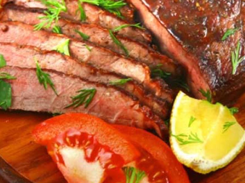 Beef Fillet Platter