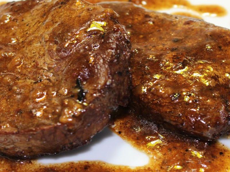 Beef Fillet Platter